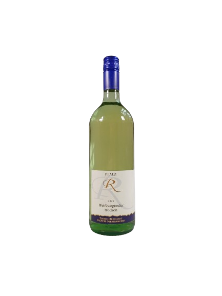 Thomas Reinhardt Weissburgunder trocken Liter "R"