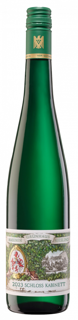Maximin Grünhaus Schloss Riesling Kabinett
