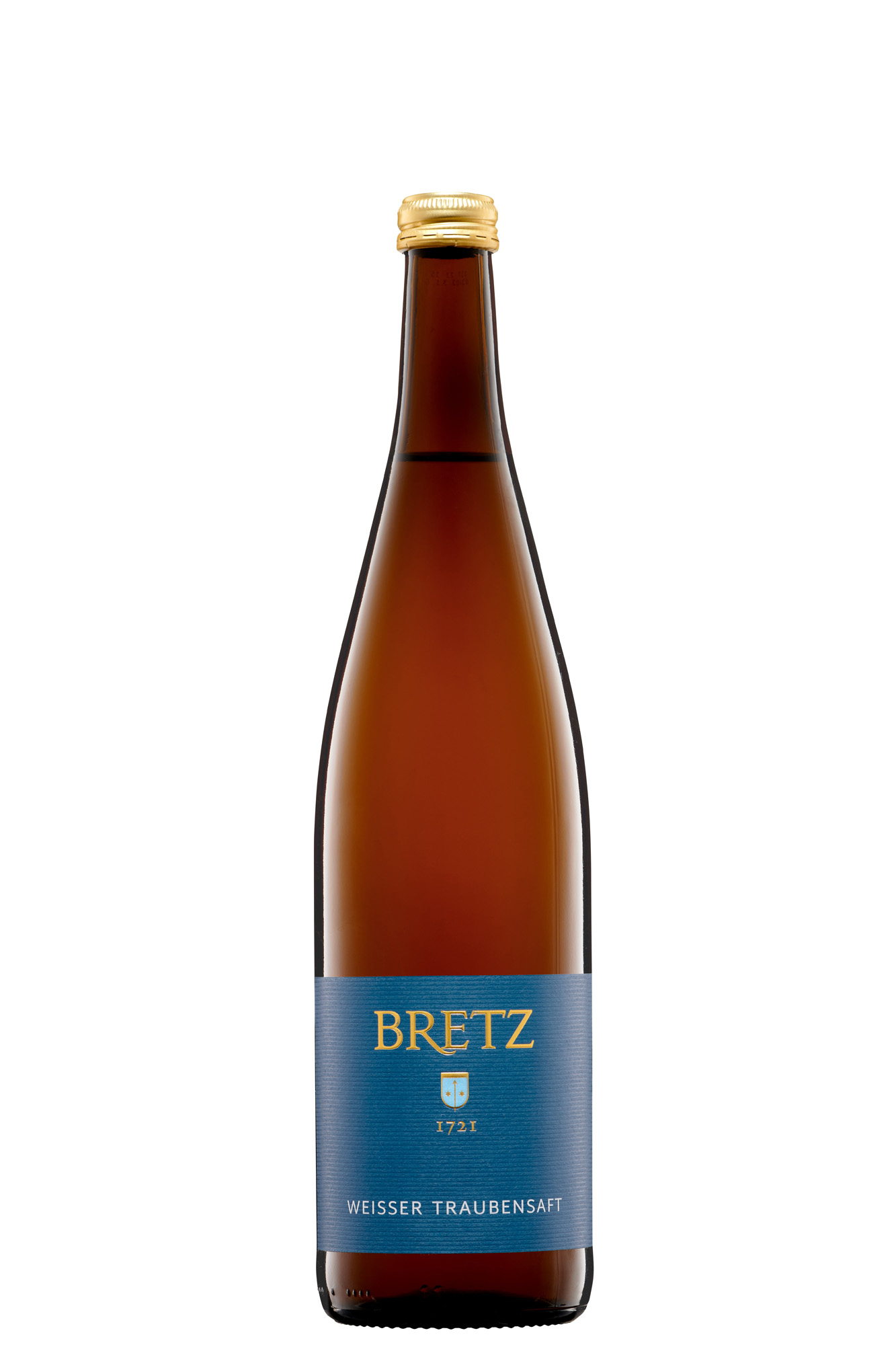 Bretz Weißer Traubensaft