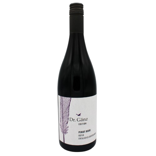 Dr. Gänz Pinot Noir alkoholfrei – Rotwein