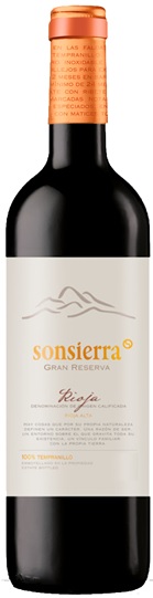 Sonsierra Rioja Gran Reserva