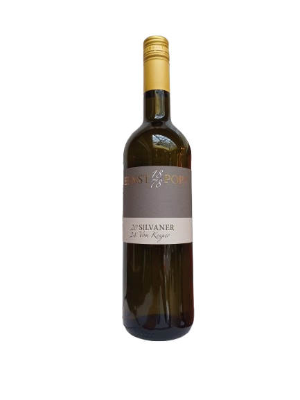 Weingut Popp Silvaner trocken vom Keuper