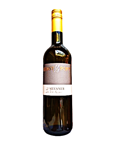Weingut Popp Silvaner trocken vom Keuper