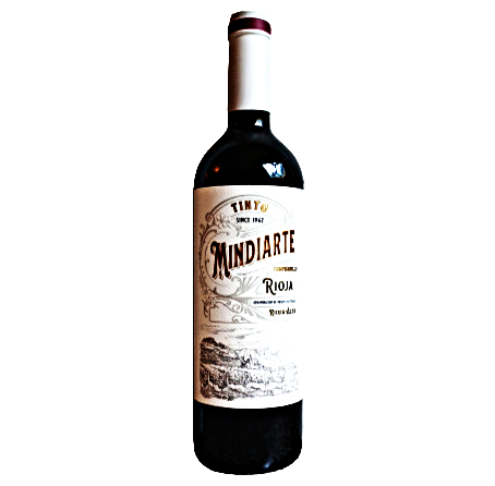 Mindiarte Rioja Tinto