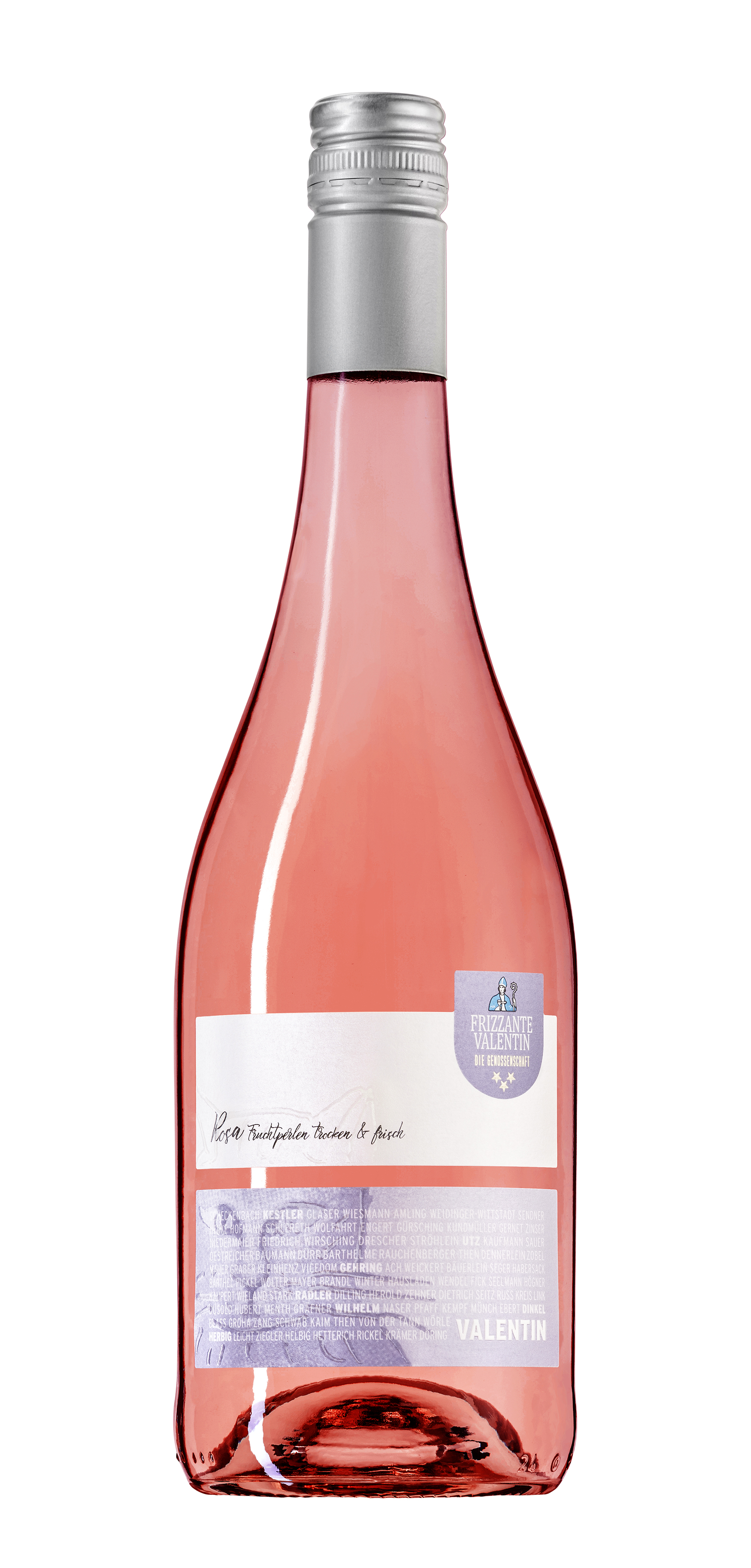 Winzer Sommerach Frizzante Rosa