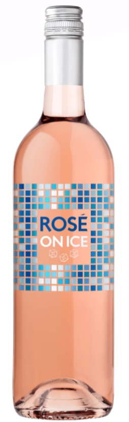 Rosé on Ice