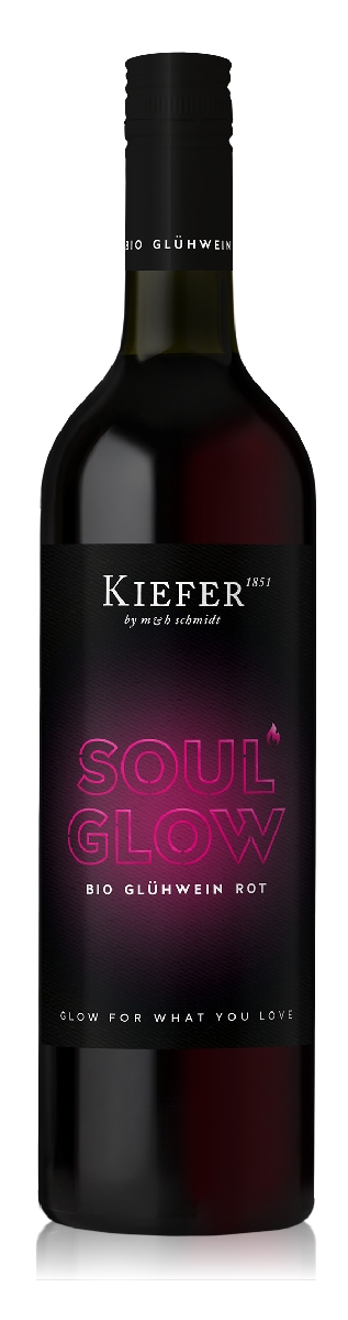 Soul Glow Glühwein rot Kiefer