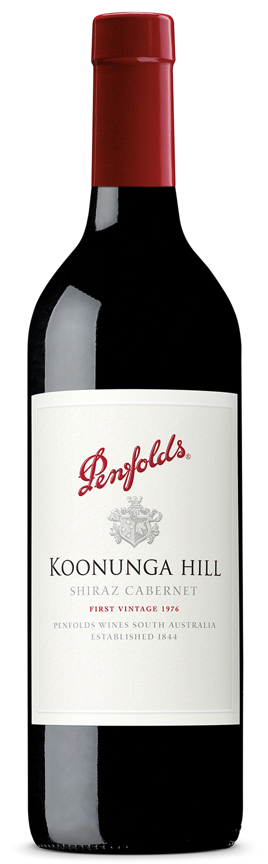 Penfolds Koonunga Hill Shiraz Cabernet