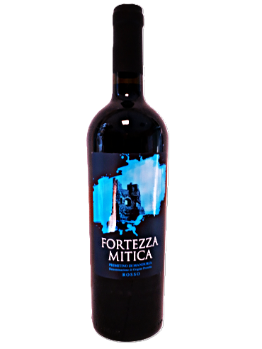Fortezza Mitica Primitivo di Manduria DOP