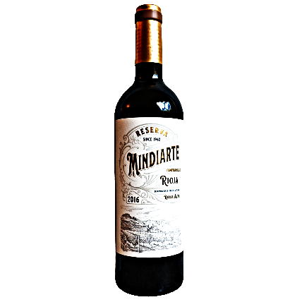 Mindiarte Rioja Reserva