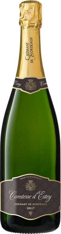 Comtesse d'Estey Crémant de Bordeaux Brut