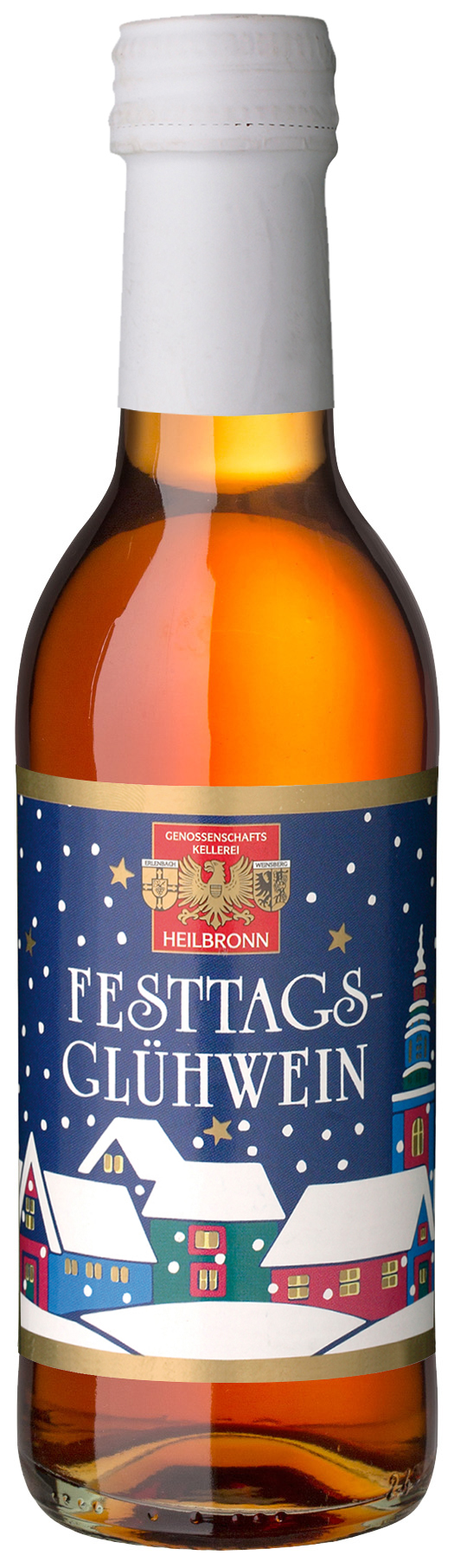Heilbronn Glühwein Rosé 0.25