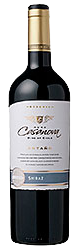 Hugo Casanova Shiraz Reserve Antano