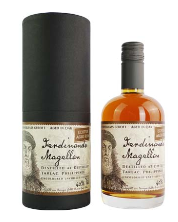 Rum F Magellan Philippinen