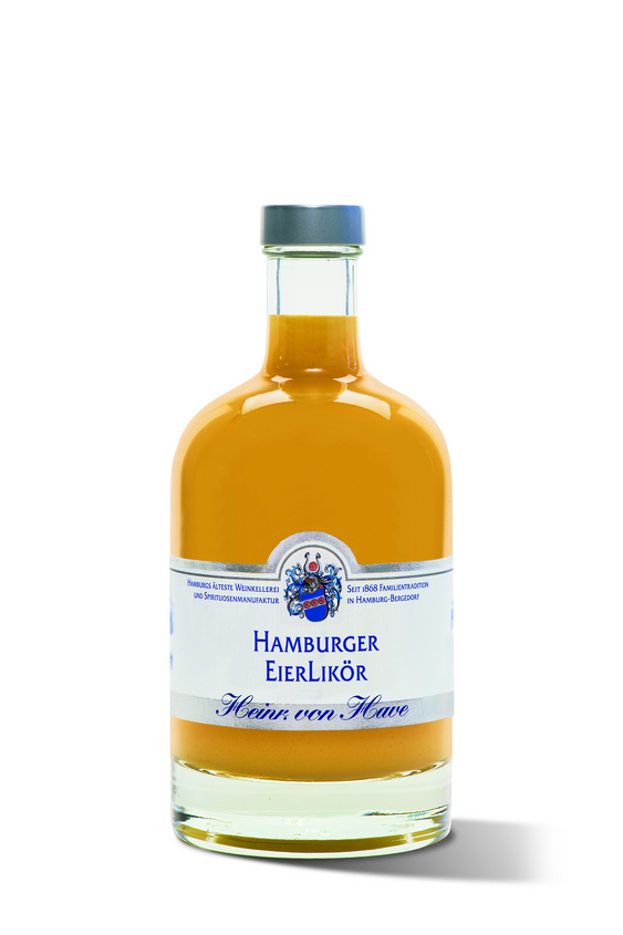Von Have Hamburger Eierlikör