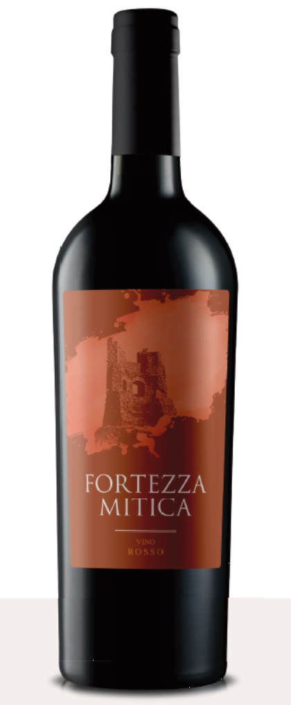 Fortezza Mitica Vino Rosso