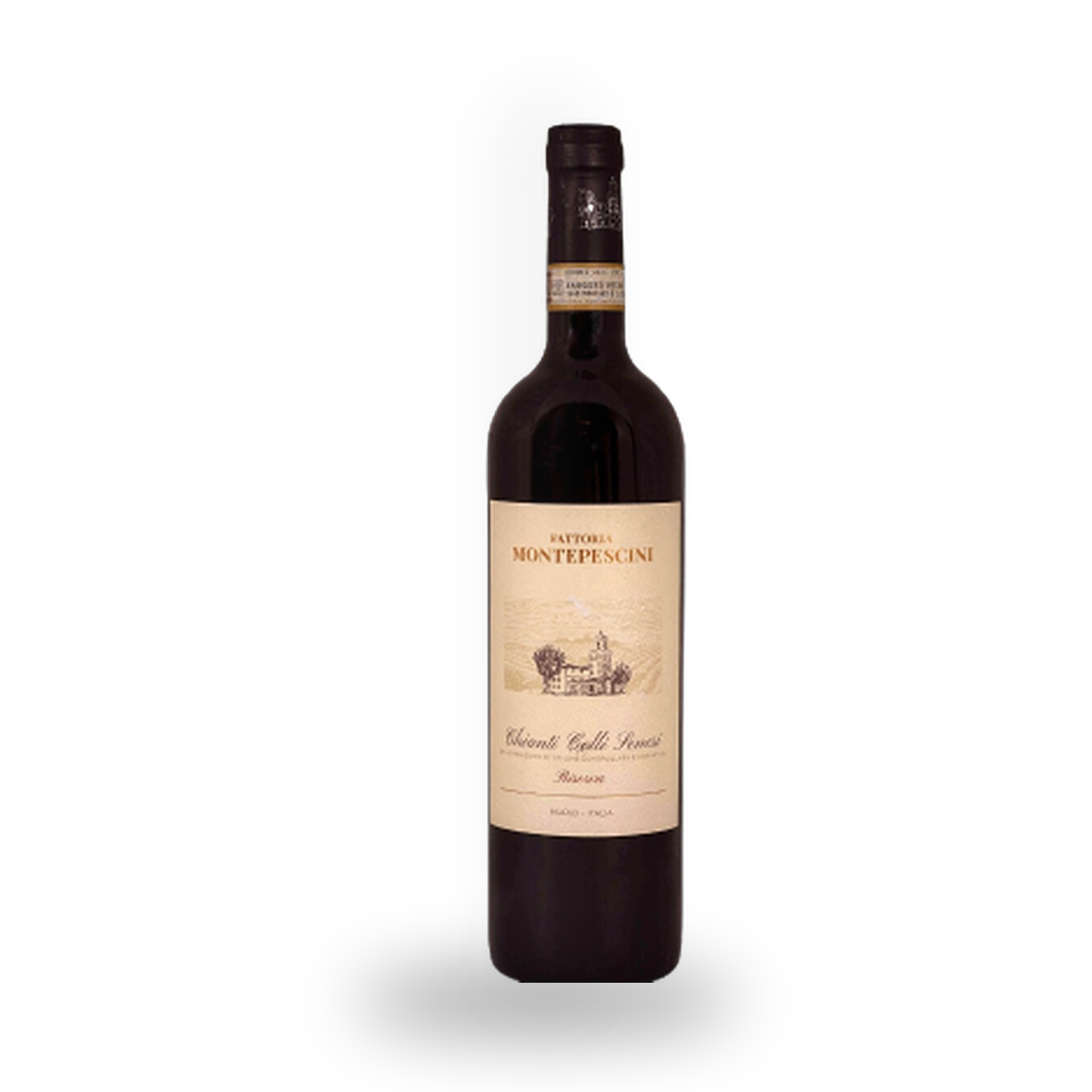 Fattoria Montepescini Chianti Colli Senesi DOCG Riserva