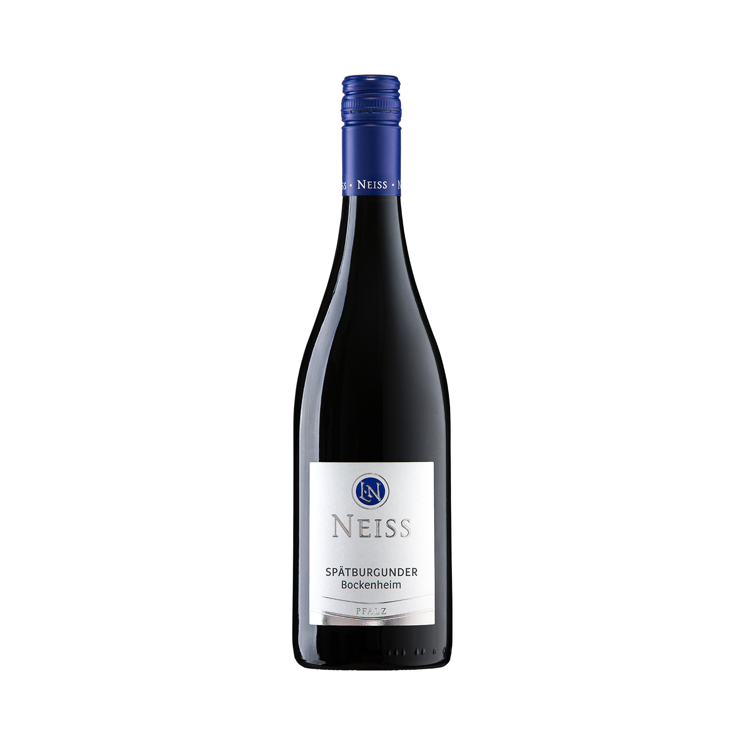 Neiss Spätburgunder Bockenheim trocken Rotwein