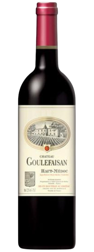 Château Goulefaisan Haut-Medoc AC