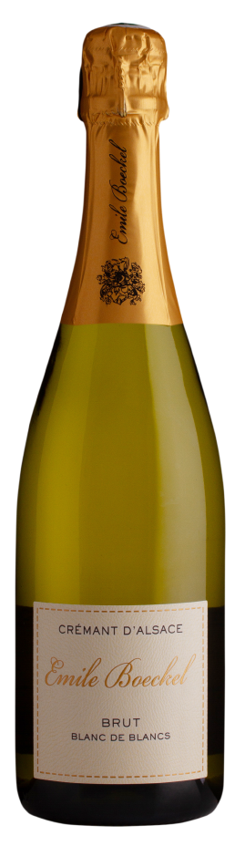 Boeckel Cremant d´Alsace Brut Blanc des Blanc