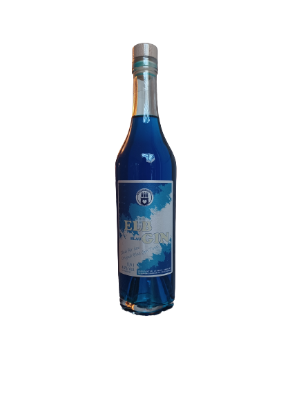 Manufaktur Lehmitz Elb Gin Blue der Blaue