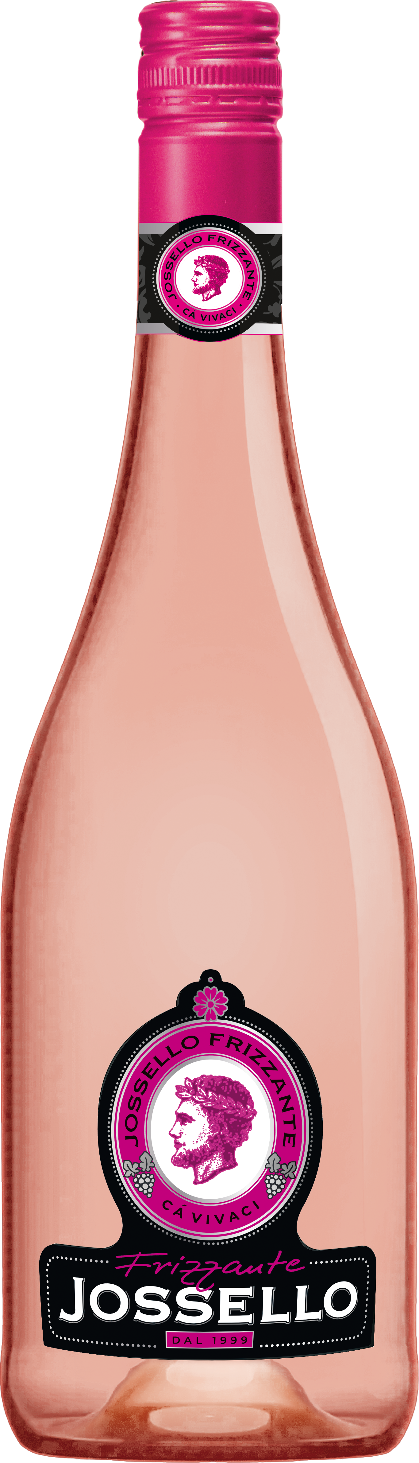 Josello Frizzante Rosato Secco