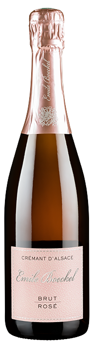 Boeckel Cremant d´Alsace Brut Rosé