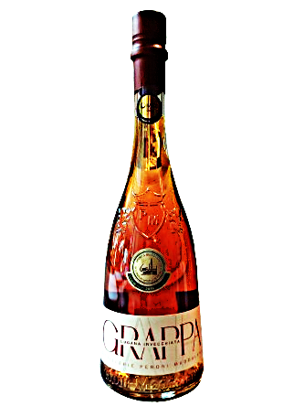 Distillerie Peroni Maddalena Grappa Lugana Invecchiata
