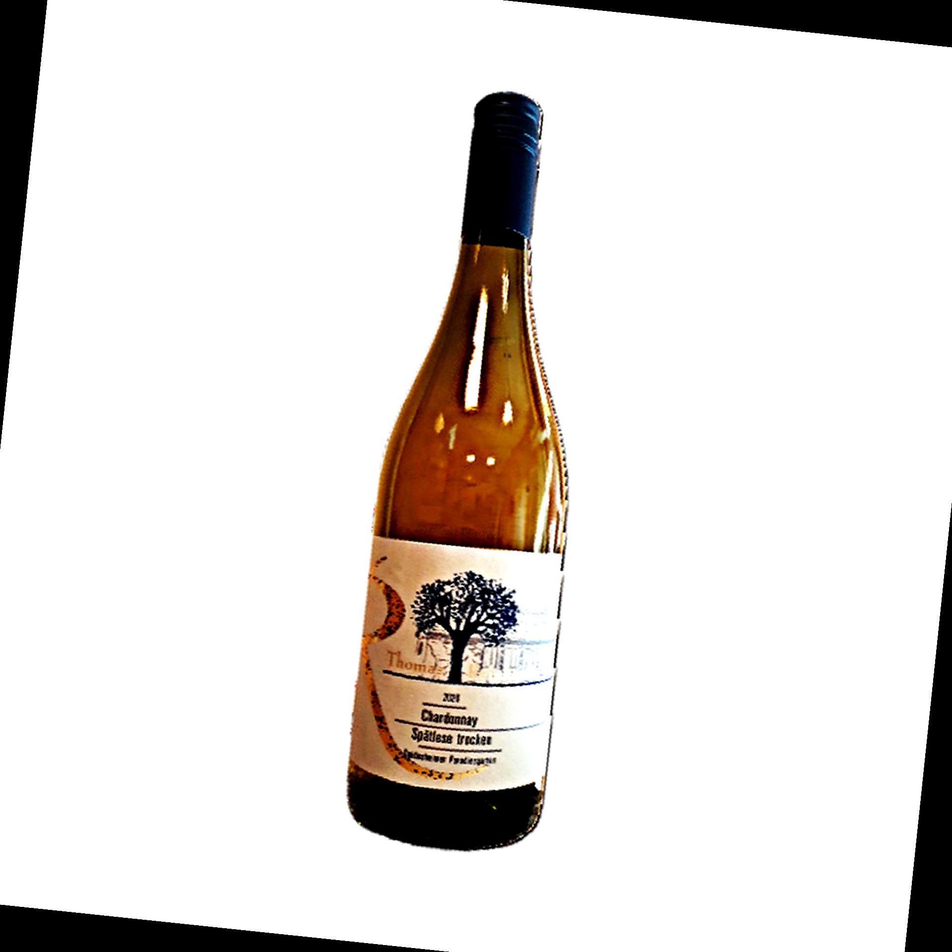 Thomas Reinhardt Chardonnay Spätlese trocken