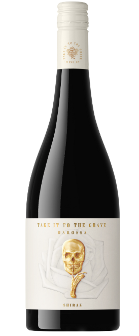 Take it to the Grave Shiraz