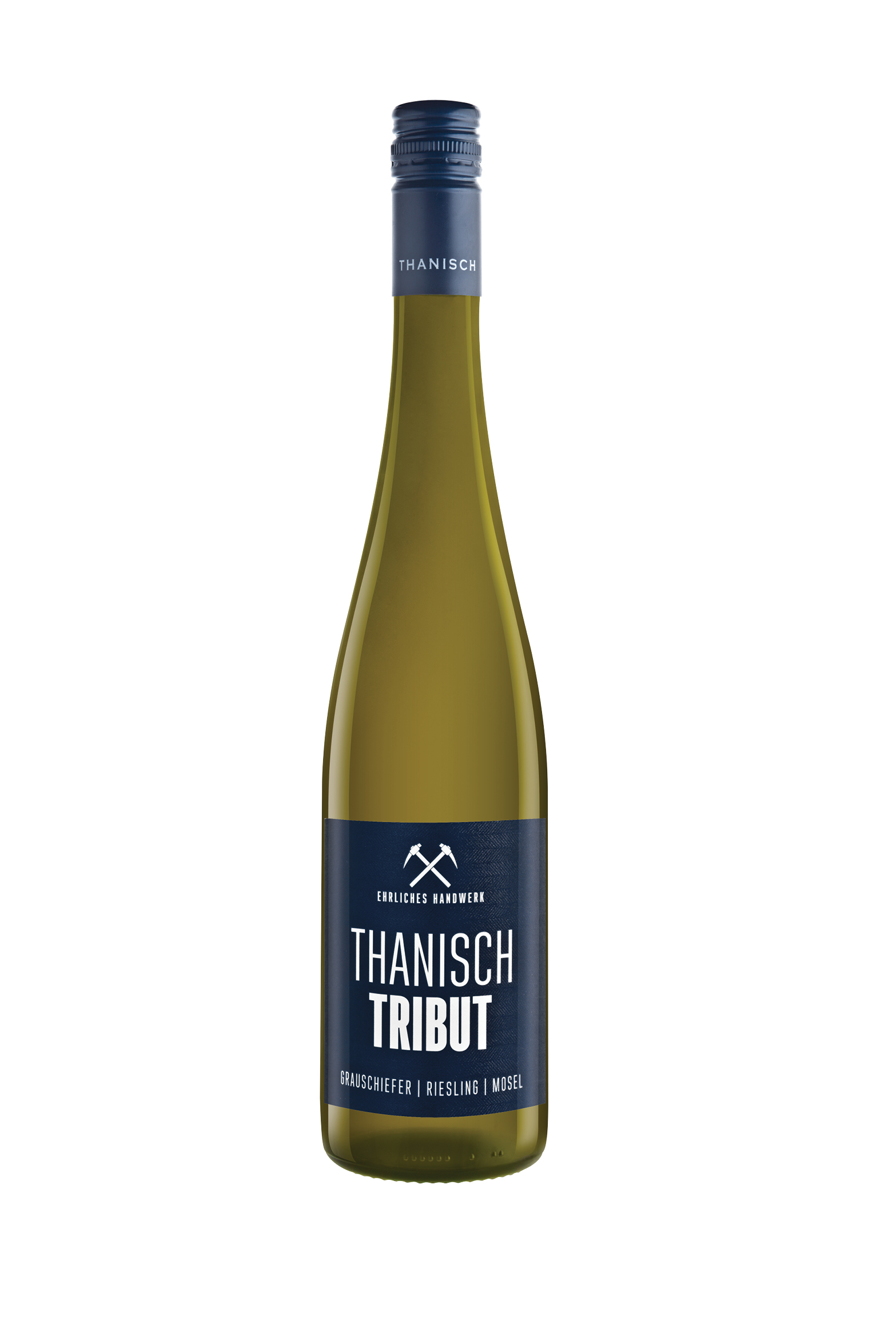 Thanisch Tribut Grauschiefer Riesling trocken