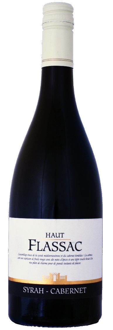 Haut Flassac Rouge Syrah Cabernet