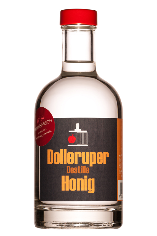 Dolleruper Destille Honigbrand