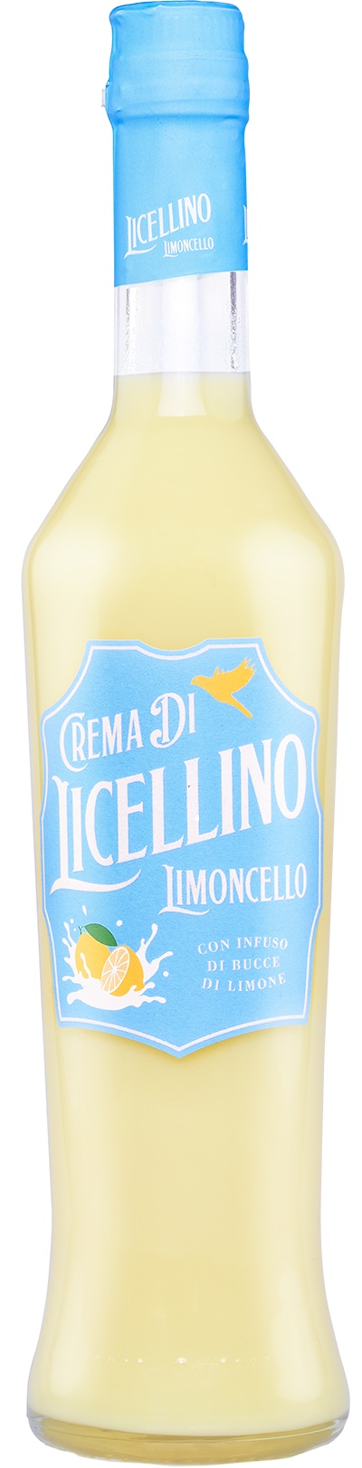 Crema di Licellino Limoncello