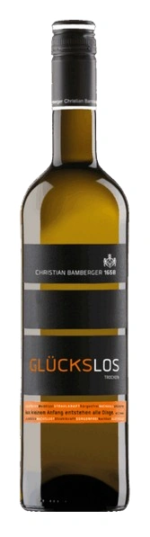 Christian Bamberger Glückslos Weißwein trocken