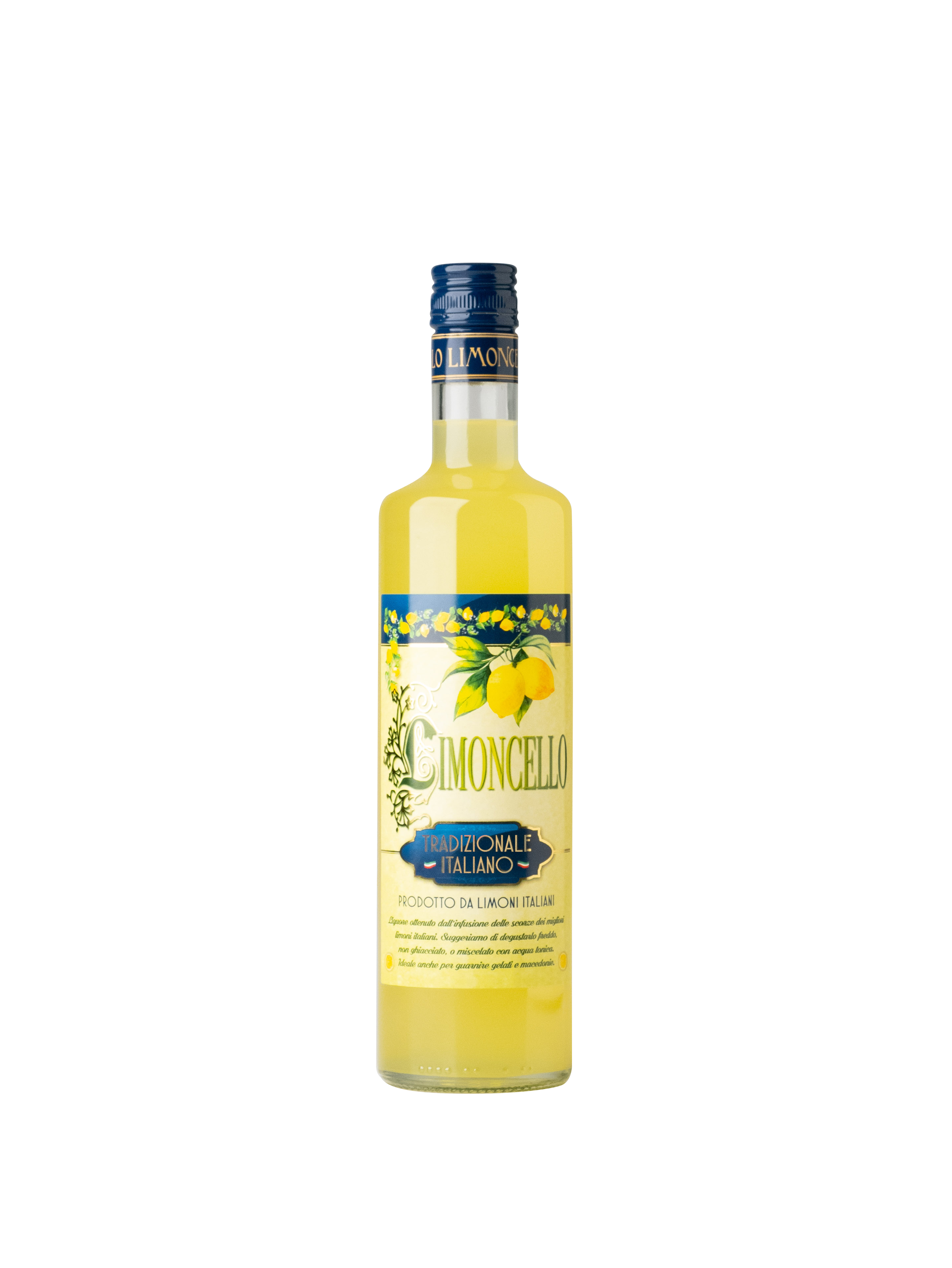 Bonollo Limoncello Dalla Vecchia