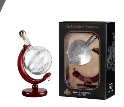 Grappa Amarone Globus