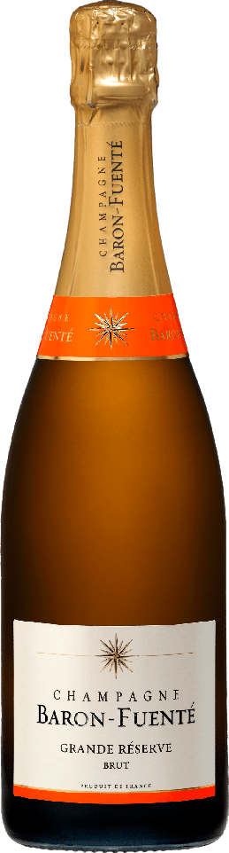 Champagner Baron Fuente Grande Reserve Brut