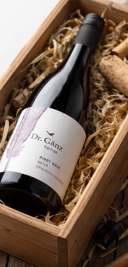 Dr. Gänz Pinot Noir alkoholfrei – Rotwein