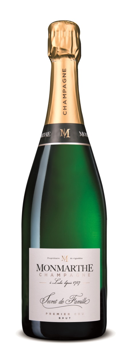 Champagner Monmarthe Brut Secret de Famille