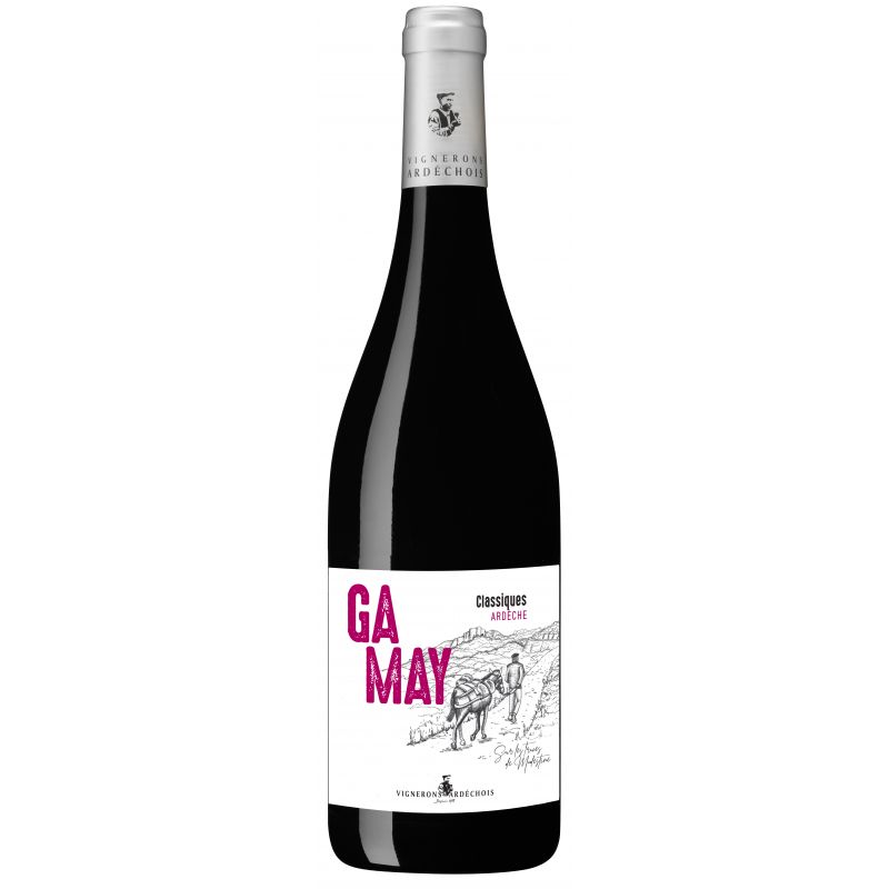 Modestine Gamay Rouge