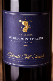 Fattoria Montepescini Chianti Colli Senesi DOCG Rotwein