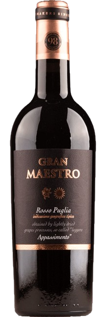 Cielo Gran Maestro Appassimento Rosso