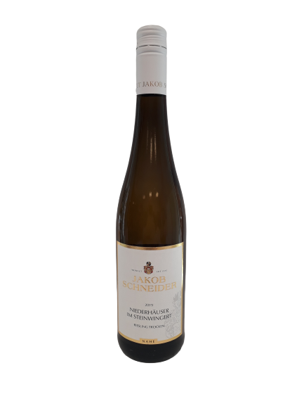 Jakob Schneider Riesling trocken Steinwingert