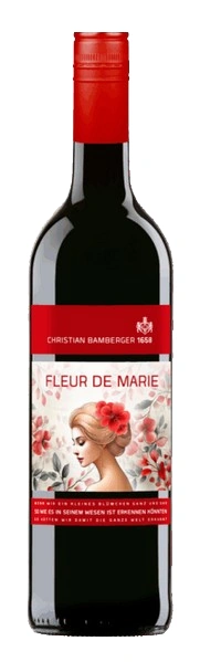 Christian Bamberger Fleur de Marie Rotwein feinherb