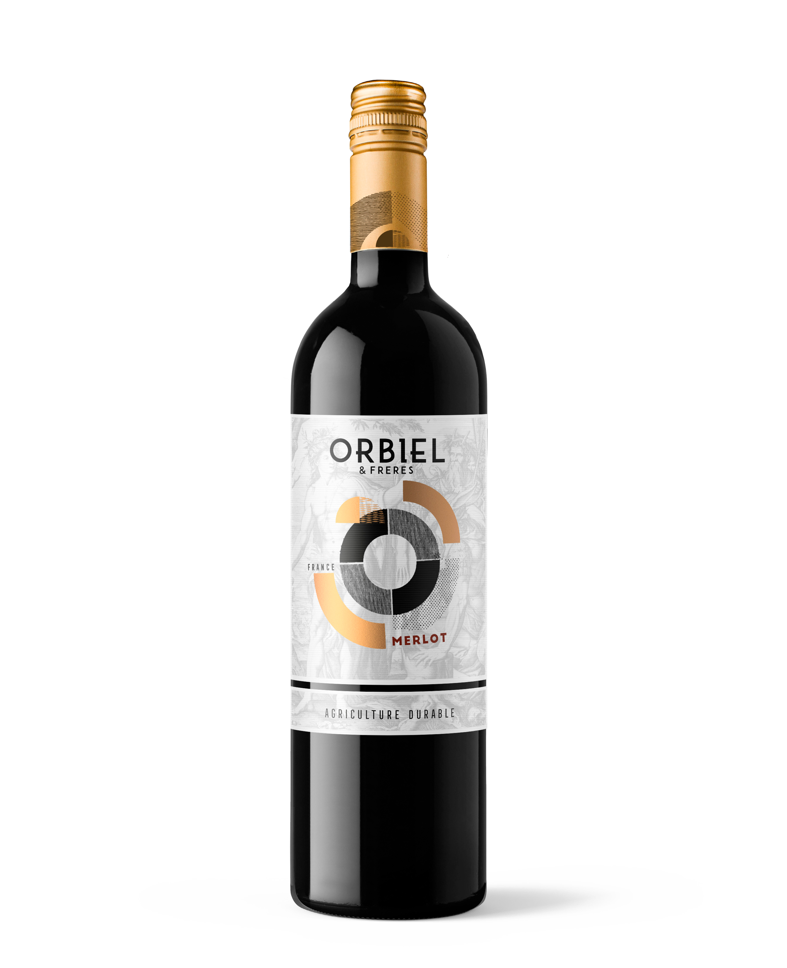 Orbiel Merlot