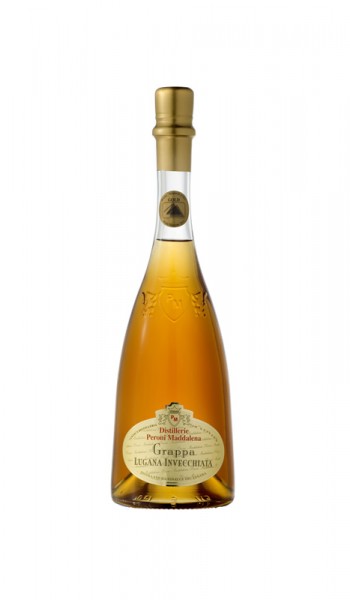 Distillerie Peroni Maddalena Grappa Lugana Invecchiata