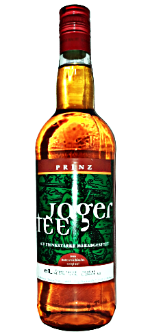 Prinz Jagertee trinkfertig