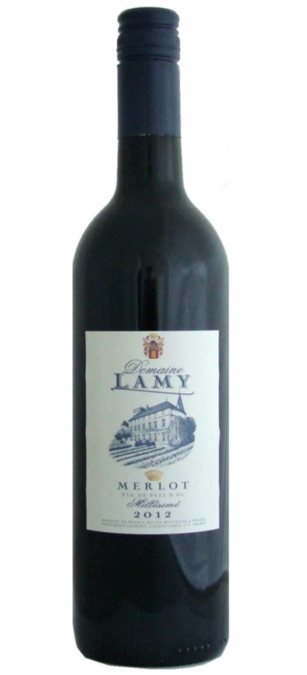 Domaine Lamy Merlot