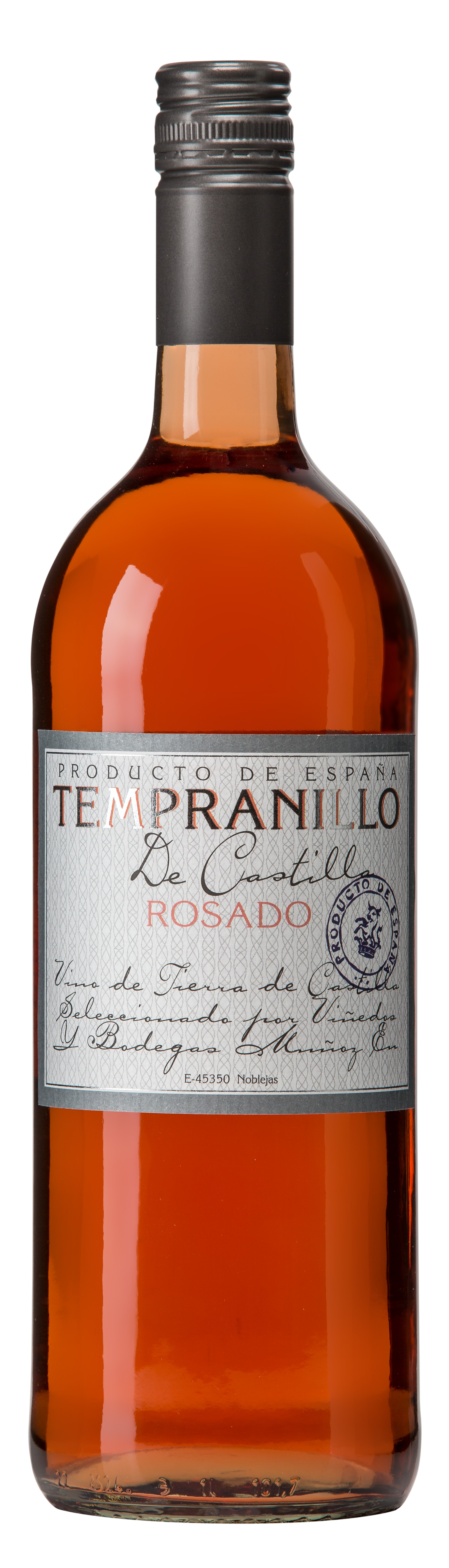 Bodegas Munoz Tempranillo Rosado